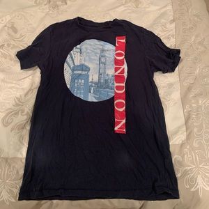 London Tshirt